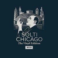 Solti Chicago - The Vinyl Edition LP