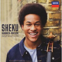 Sheku Kanneh-Mason – Inspiration LP