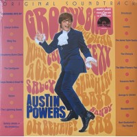 Austin Powers O.S.T. 2LP