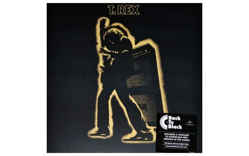 T. Rex – Electric Warrior LP