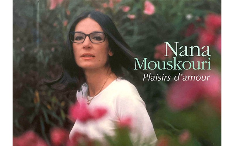 Nana Mouskouri – Plaisirs D'amour