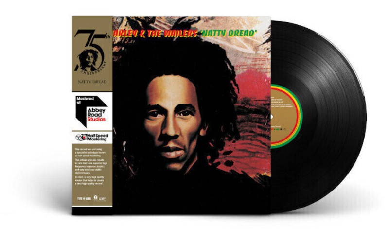 Bob Marley & The Wailers – Natty Dread