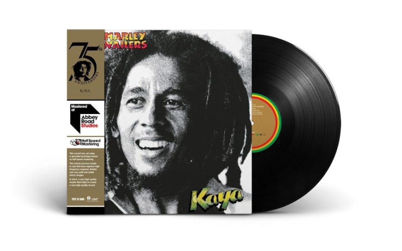 Bob Marley & The Wailers – Kaya