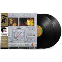 Bob Marley & The Wailers – Babylon By Bus LP
