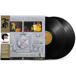 Bob Marley & The Wailers – Babylon By Bus LP