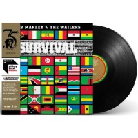 Bob Marley & The Wailers – Survival