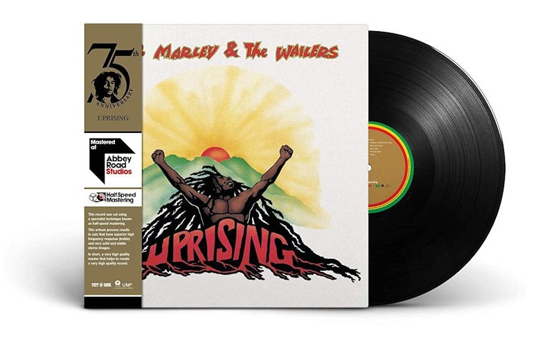 Bob Marley & The Wailers – Uprising