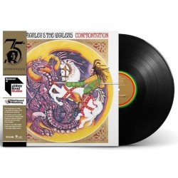 Bob Marley & The Wailers – Confrontation