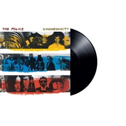 The Police – Synchronicity LP