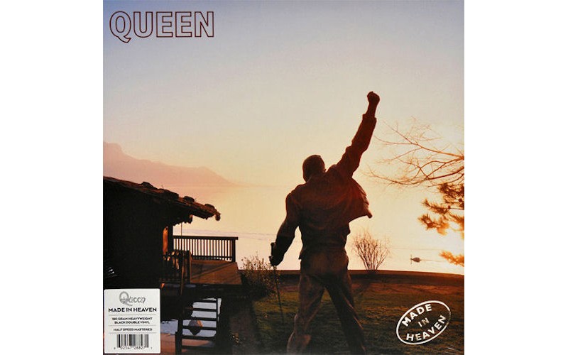 Queen – Made In Heaven LP