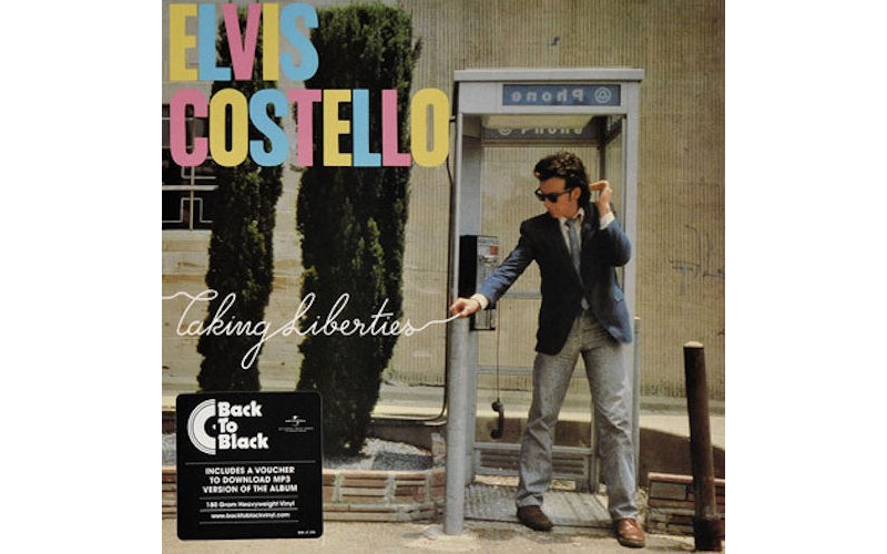 Elvis Costello – Taking Liberties