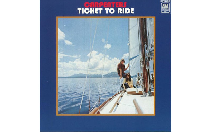 Carpenters – Ticket To Ride