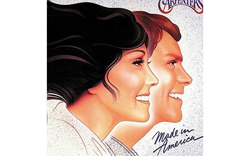 Carpenters ‎– Made In America