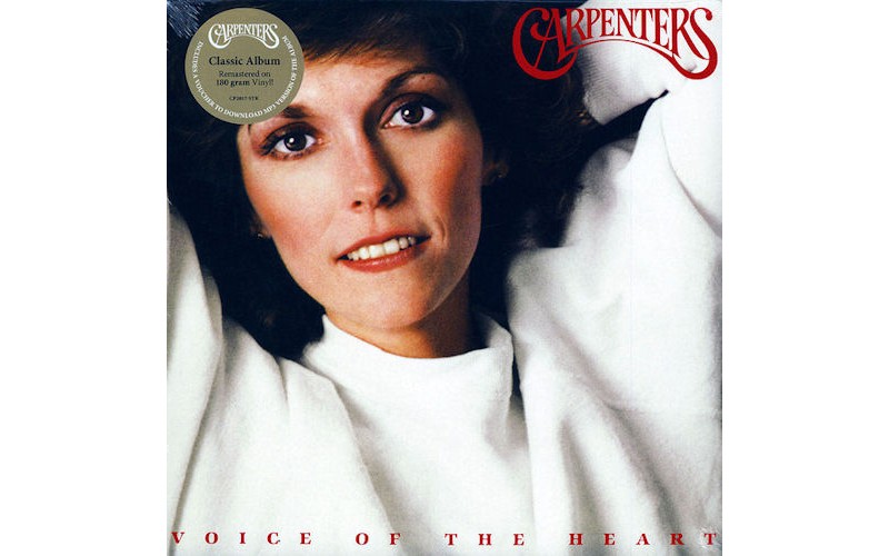 Carpenters – Voice Of The Heart