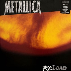 Metallica – Reload LP