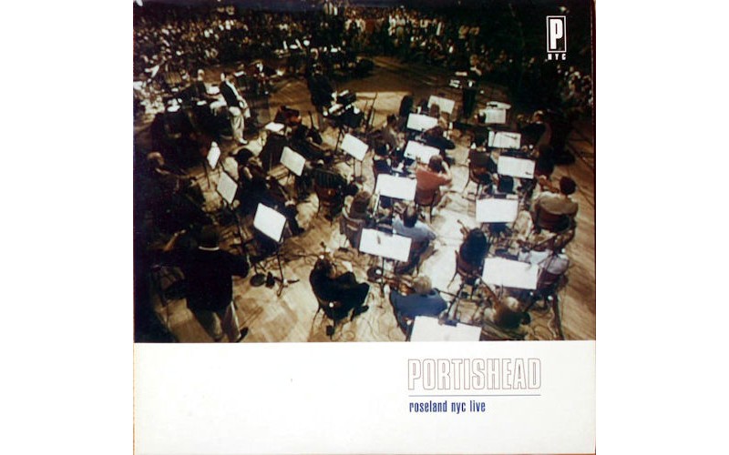 Portishead ‎– Roseland NYC Live 