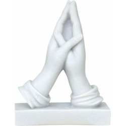 Χέρια (Αλαβάστρινη άγαλμα 16εκ)