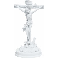 Σταύρωσις (Αλαβάστρινο άγαλμα 23εκ)