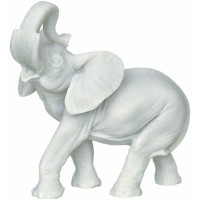 Ελέφαντας (Αλαβάστρινο Αγαλμα 22εκ.)