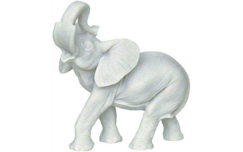 Ελέφαντας (Αλαβάστρινο Αγαλμα 22εκ.)