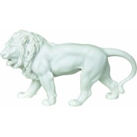 Λιοντάρι (Αλαβάστρινο Αγαλμα 14x25εκ.)