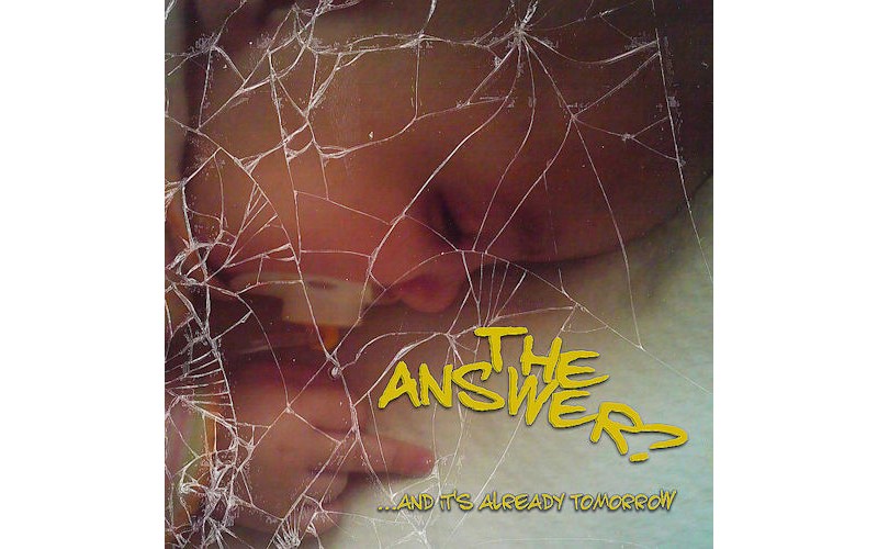 The Answer? ‎– ...And It's Already Tomorrow LP