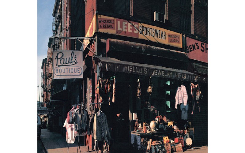 Beastie Boys – Paul's Boutique