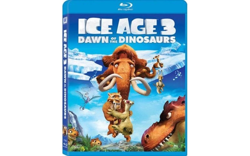 Η εποχή των παγετώνων 3: Η αυγή των δεινοσαύρων (Ice age 3) Blu Ray