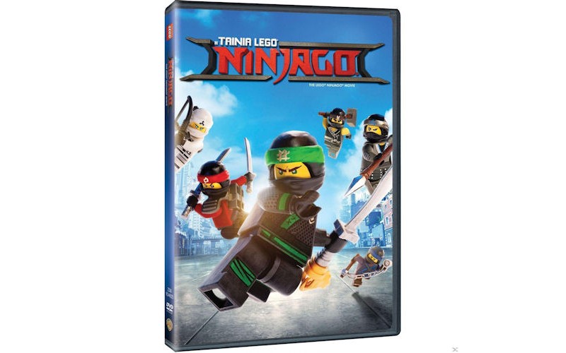 Η ταινία Lego: NinjaGo (The Lego NinjaGo movie)