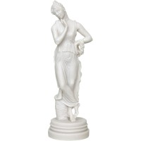 Κόρη του Μάη / Περσεφόνη (Αλαβάστρινο άγαλμα 70εκ)