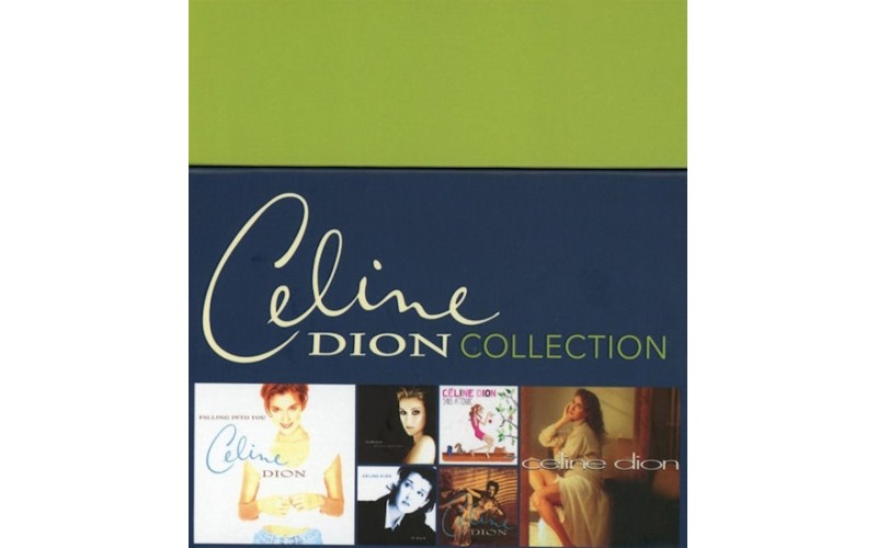 Celine Dion - Collection