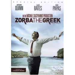 Zorba the Greek / Αλέξης Ζορμπάς DVD