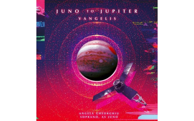 Vangelis - Juno to Jupiter