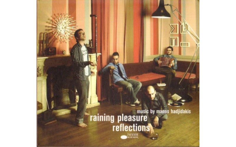 Raining Pleasure - Reflections
