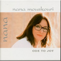 Μούσχουρη Νανά /  Nana Mouskouri ‎– Ode To Joy 