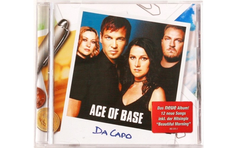 Ace of Base - Da Capo