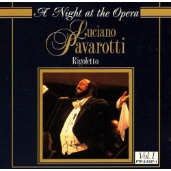 Luciano Pavarotti - Rigoletto