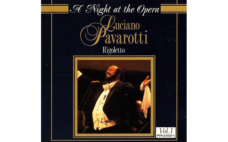Luciano Pavarotti - Rigoletto