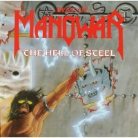 Manowar – Best Of Manowar - The Hell Of Steel