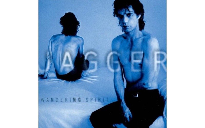 Jagger – Wandering Spirit