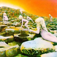 Led Zeppelin ‎– Houses Of The Holy 