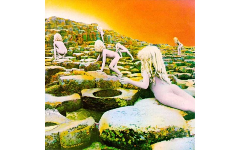 Led Zeppelin ‎– Houses Of The Holy 