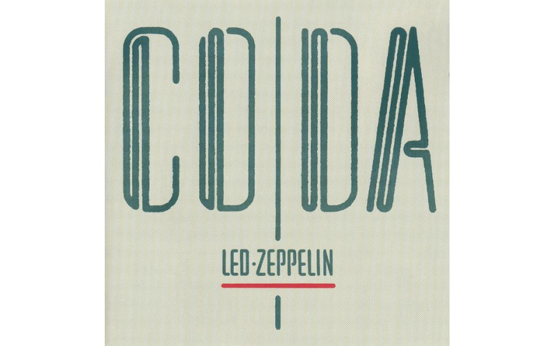 Led Zeppelin ‎– Coda 