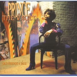 Prince – The Vault ... Old Friends 4 Sale