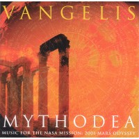 Vangelis – Mythodea (Music For The NASA Mission: 2001 Mars Odyssey)