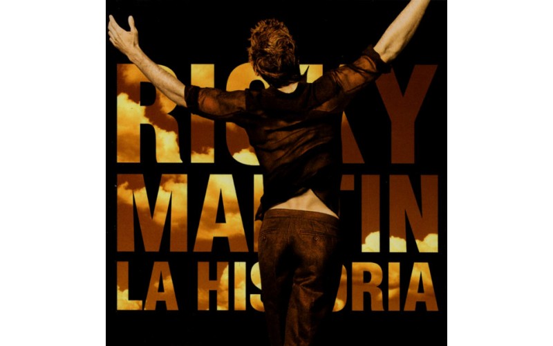 Ricky Martin – La Historia