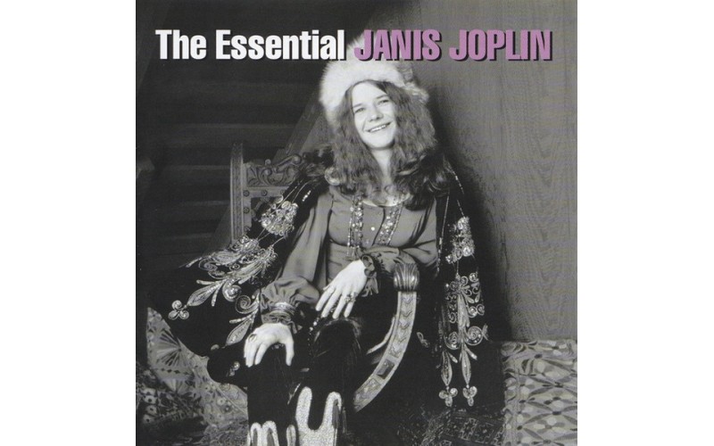 Janis Joplin – The Essential Janis Joplin