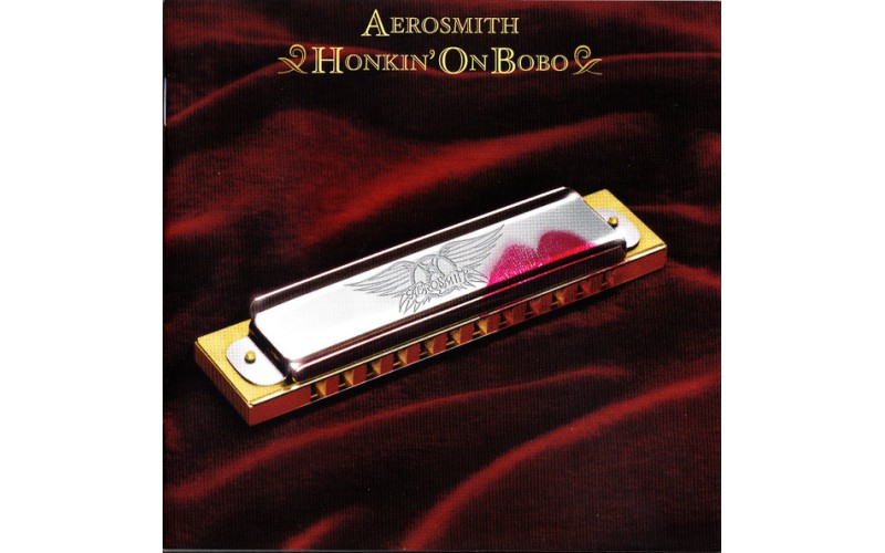 Aerosmith – Honkin' On Bobo
