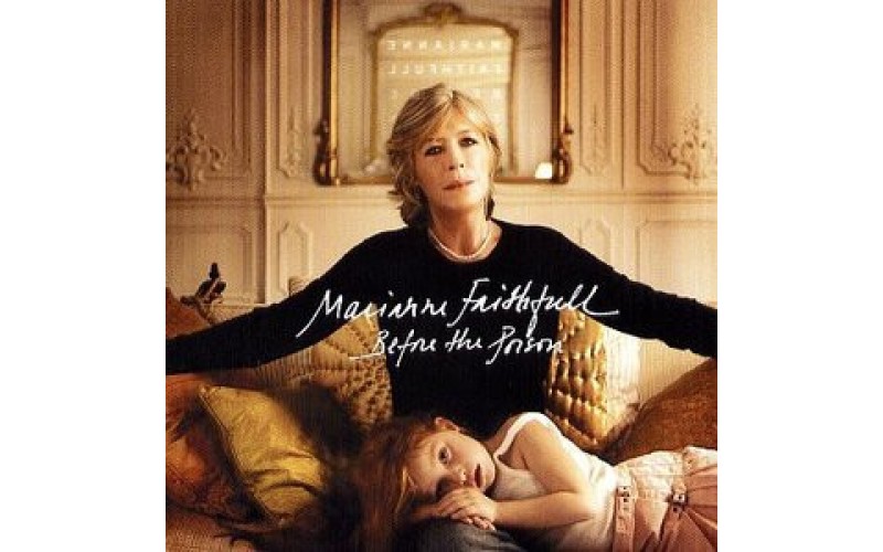 Marianne Faithfull – Before The Poison