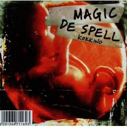 Magic De Spell ‎– Κόκκινο